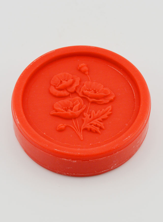 Savon Botanique Coquelicot - 100g (pic 3)
