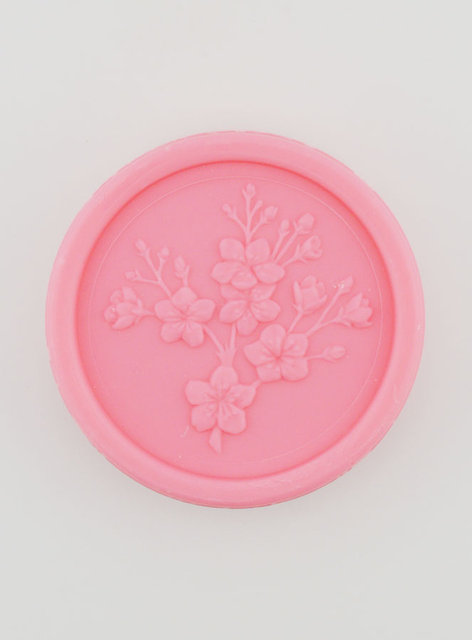 Savon Botanique Fleur de Cerisier - 100g (pic 1)