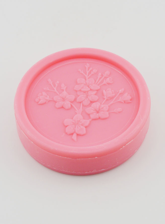 Savon Botanique Fleur de Cerisier - 100g (pic 3)