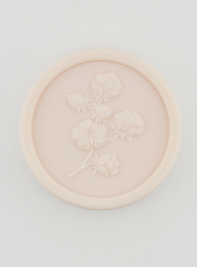 Savon Botanique Fleur de Coton - 100g (pic 1)
