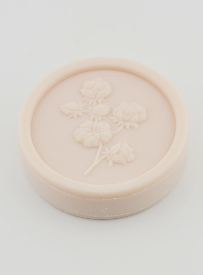Savon Botanique Fleur de Coton - 100g (pic 3)