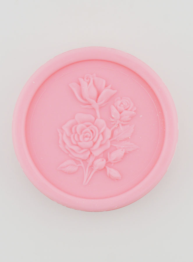 Savon Botanique Rose de Mai - 100g (pic 1)