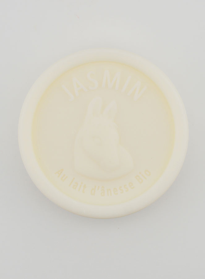 Savon Lait d'Ânesse Bio & Jasmin - 100g (pic 1)