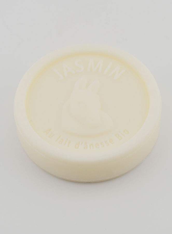 Savon Lait d'Ânesse Bio & Jasmin - 100g (pic 3)