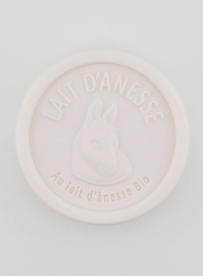 Savon Lait d'Ânesse Bio - 100g (pic 1)