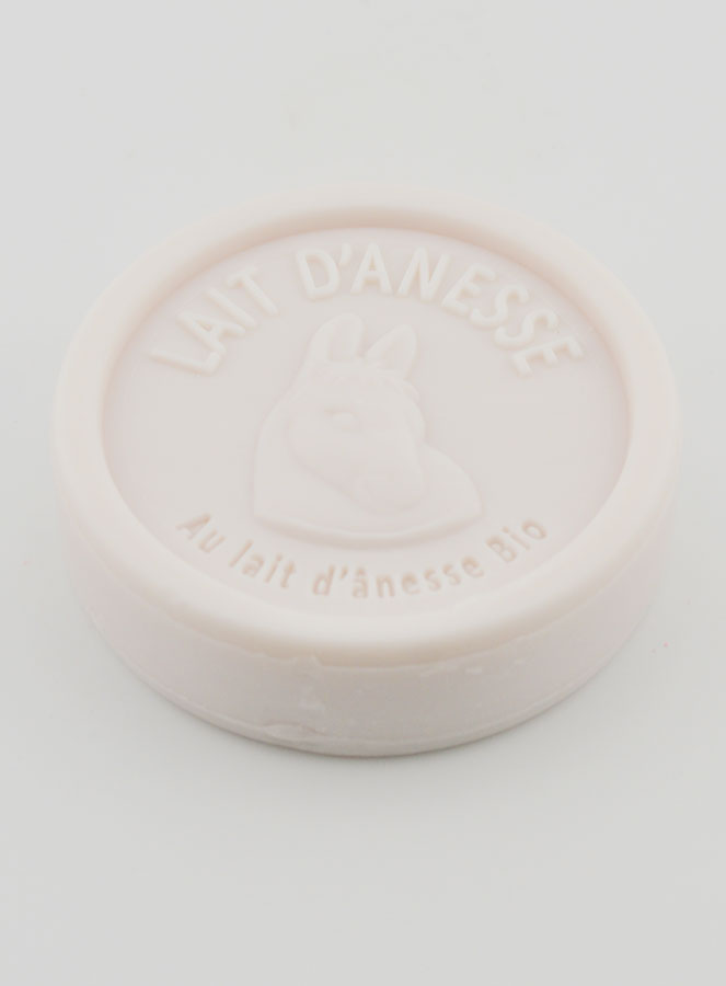 Savon Lait d'Ânesse Bio - 100g (pic 3)