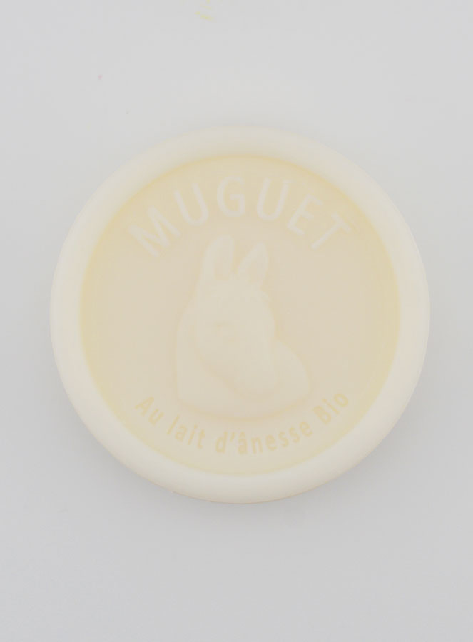 Savon Lait d'Ânesse Bio & Muguet - 100g (pic 1)