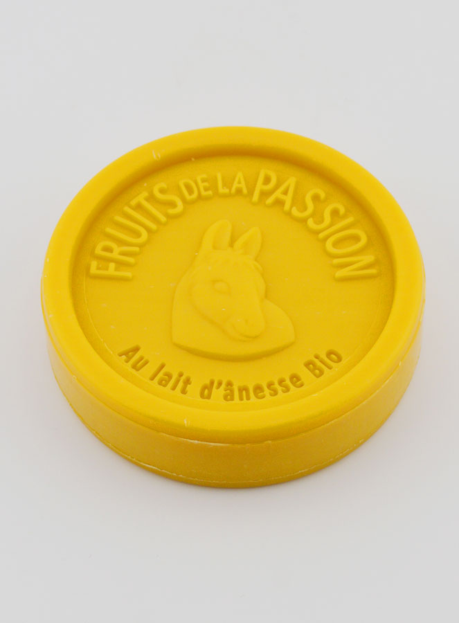 Savon Lait d'Ânesse Bio & Fruit de la Passion - 100g (pic 3)