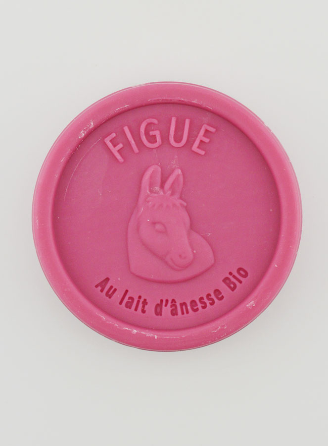 Savon Lait d'Ânesse Bio & Figue - 100g (pic 1)