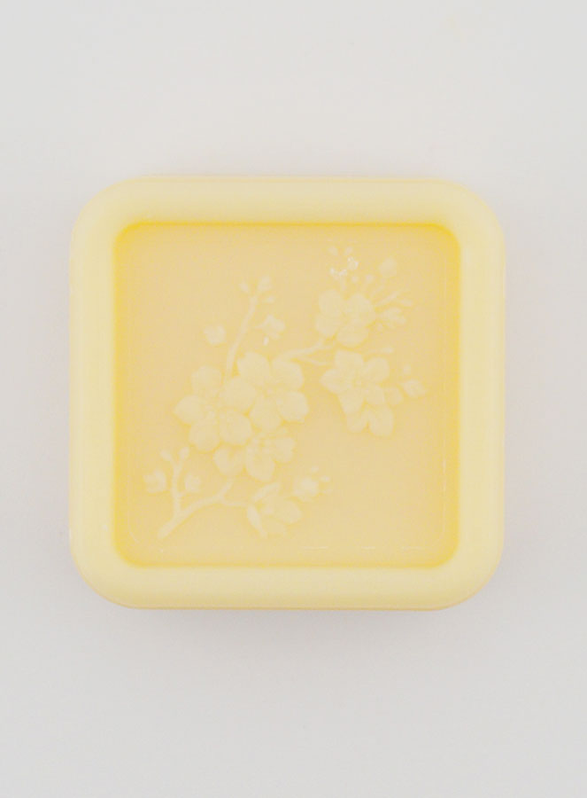 Savon à l'Huile d'Olive AOP & Amande - 25g (pic 1)