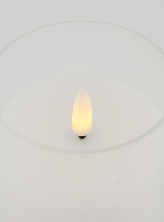 Veilleuse LED à Piles - 10cm (pic 4)