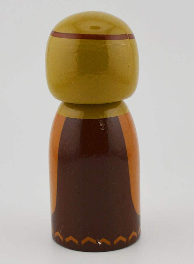 Statue de Saint Jospeh - 10cm (pic 4)