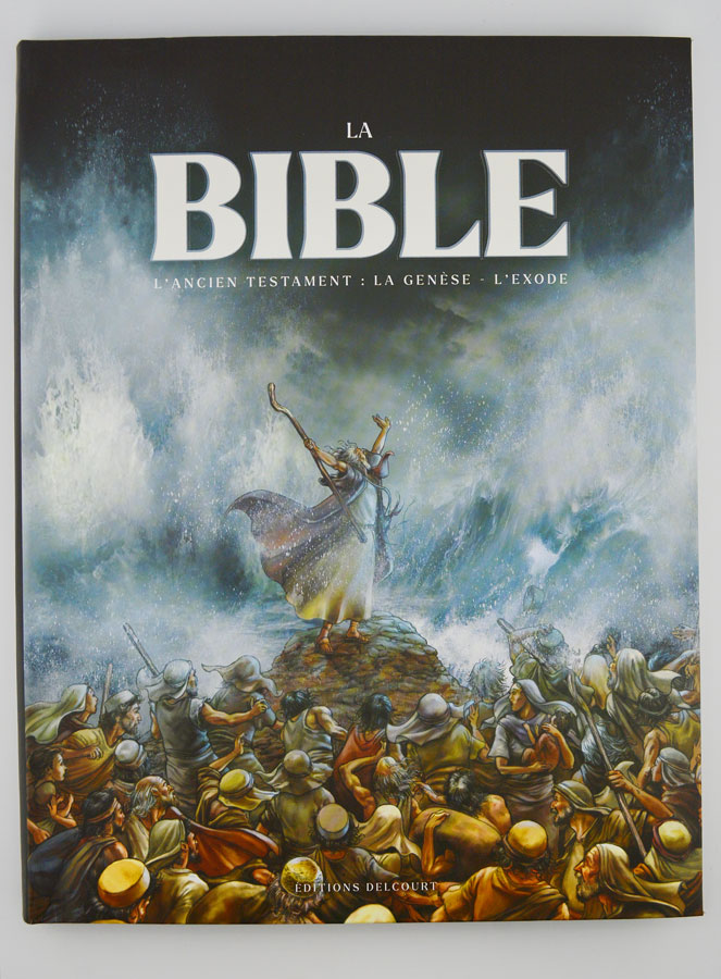 La Bible - Ancien Testament, La Genèse - L'Exode (pic 1)