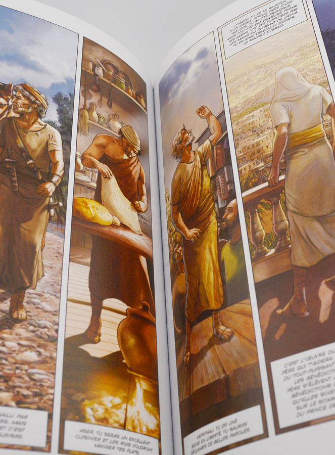 La Bible - Ancien Testament, La Genèse - L'Exode (pic 4)