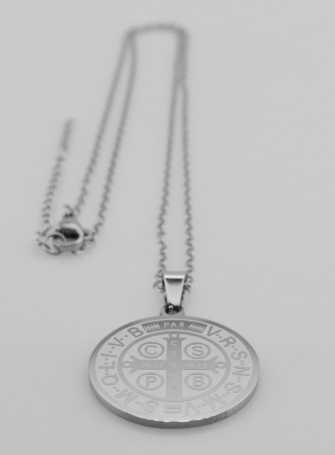 Collier Religieux de Saint Benoît (pic 3)