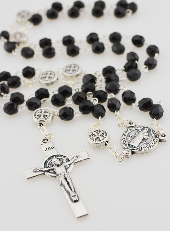 Chapelet Médaille de Saint Benoît (pic 2)