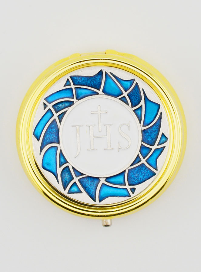 Custode à Hostie Dorée - JHS (pic 1)