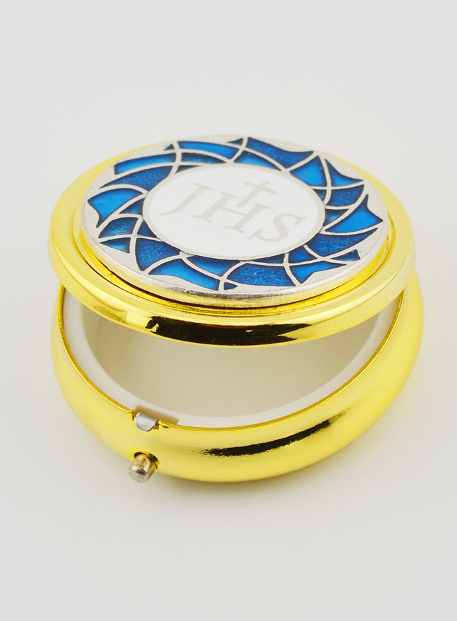 Custode à Hostie Dorée - JHS (pic 3)