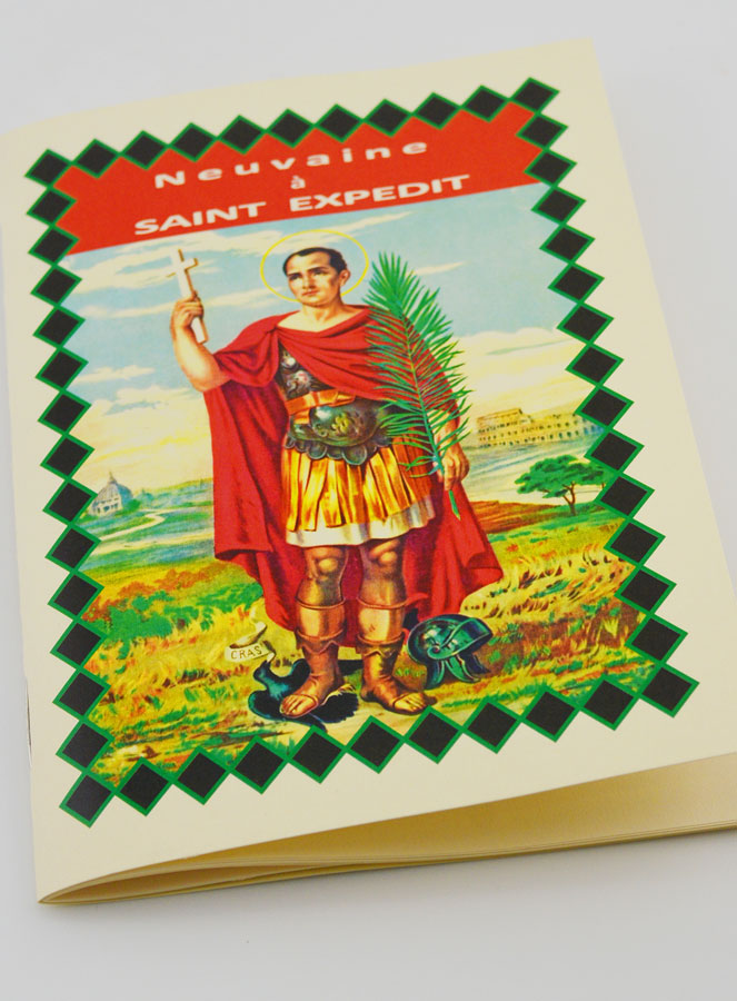 Livret de Neuvaine à Saint Expedit (pic 2)
