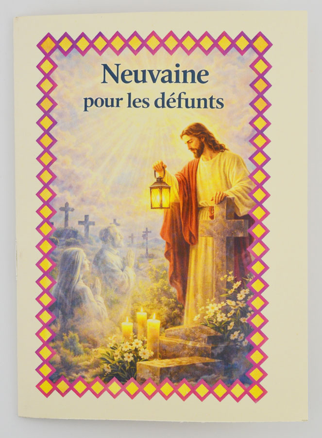 Livret de Neuvaine Pour les Défunts (pic 1)