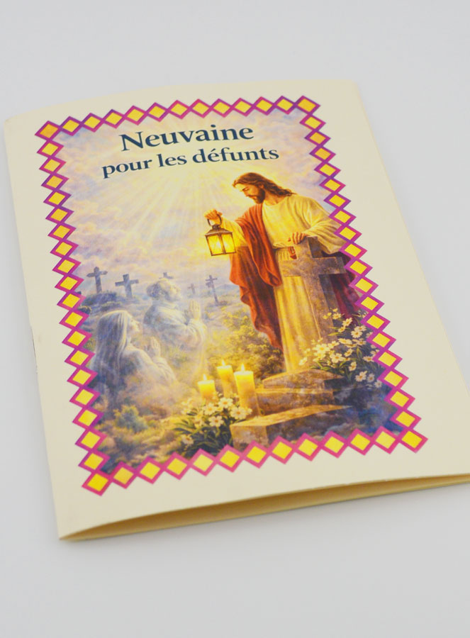 Livret de Neuvaine Pour les Défunts (pic 2)
