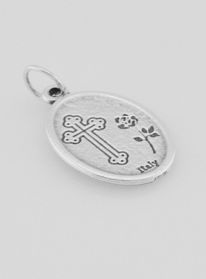 Médaille de Saint Michel - 22mm (pic 4)