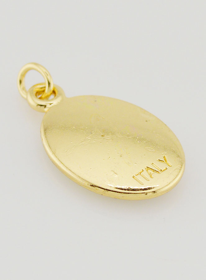 Médaille Sacré Coeur de Marie - 25mm (pic 4)