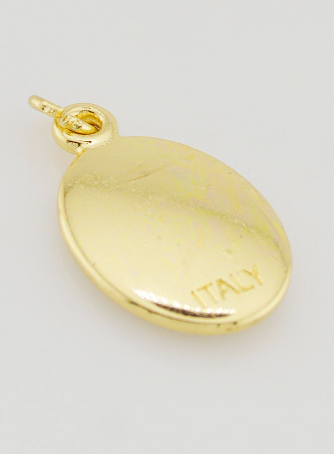 Médaille Marie qui Défait les Noeuds - 25mm (pic 4)