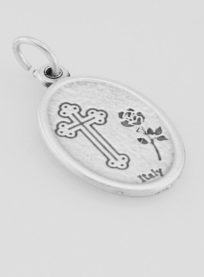 Médaille de Saint Padre Pio - 22mm (pic 4)