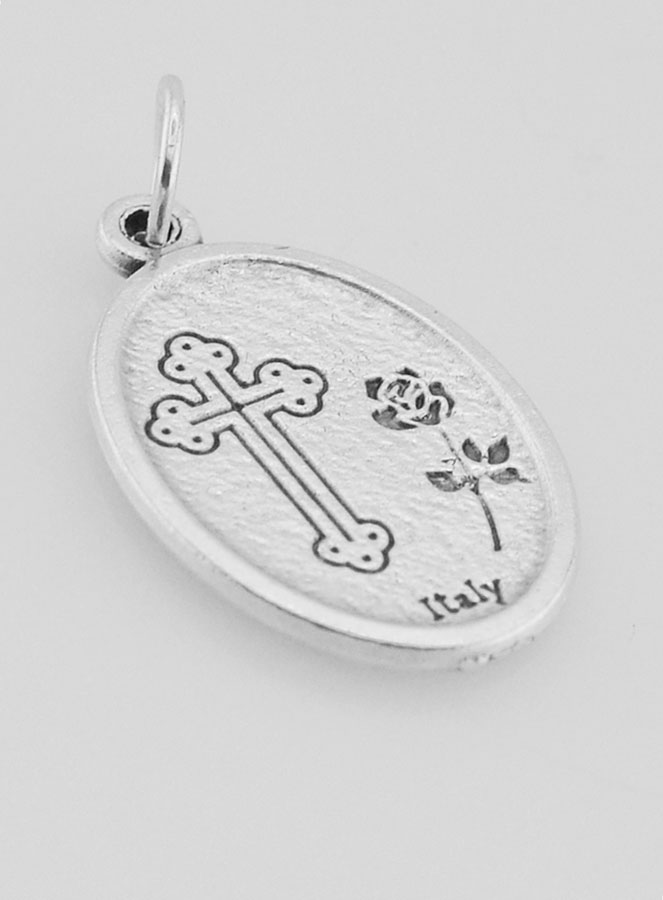 Médaille Vierge du Perpetuel Secours - 22mm (pic 4)