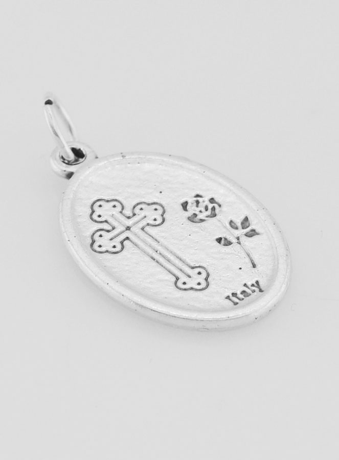 Médaille de la Vierge Marie de Profil - 22mm (pic 4)