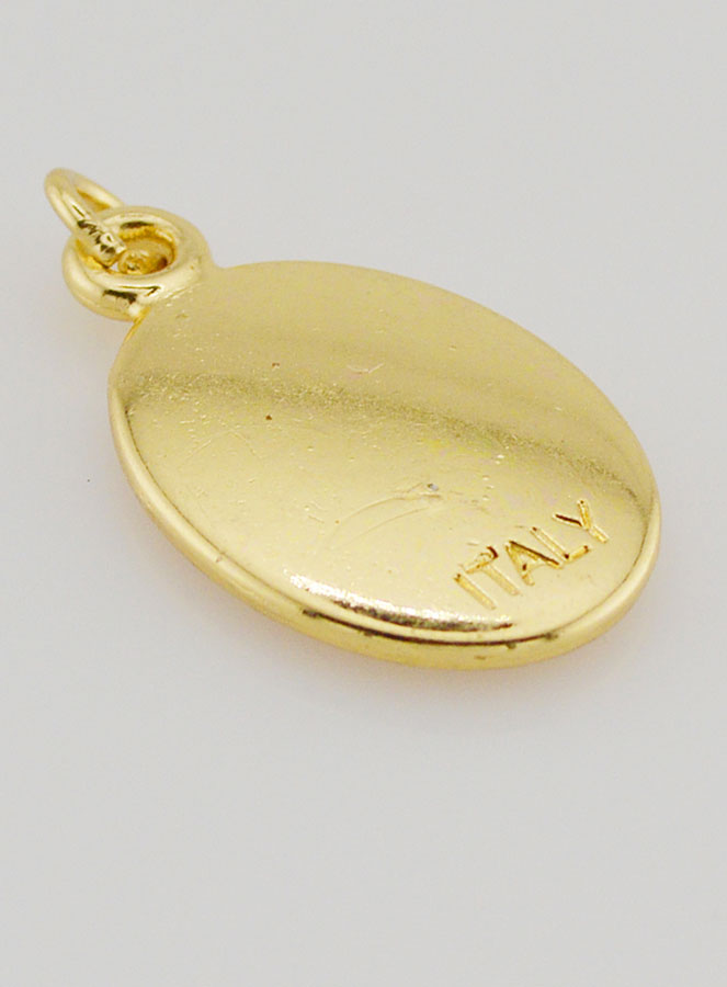 Médaille Confirmation du Saint Esprit - 25mm (pic 4)