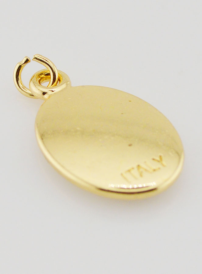 Médaille de la Vierge Noire - 25mm (pic 4)