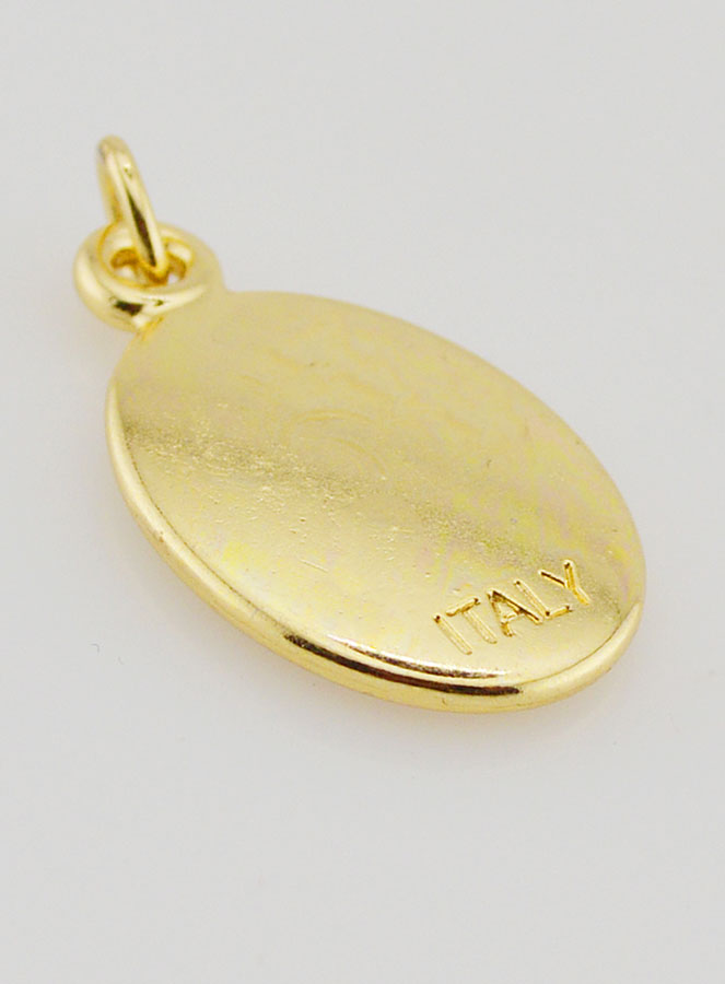 Médaille de Sainte Jeanne d'Arc - 25mm (pic 4)