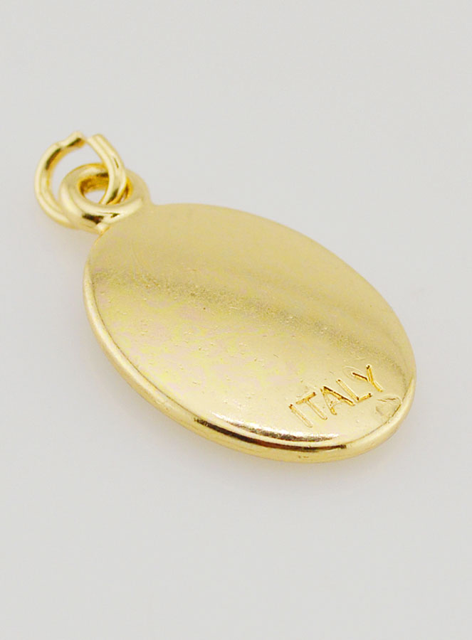 Médaille Saint Charles de Foucauld - 25mm (pic 4)