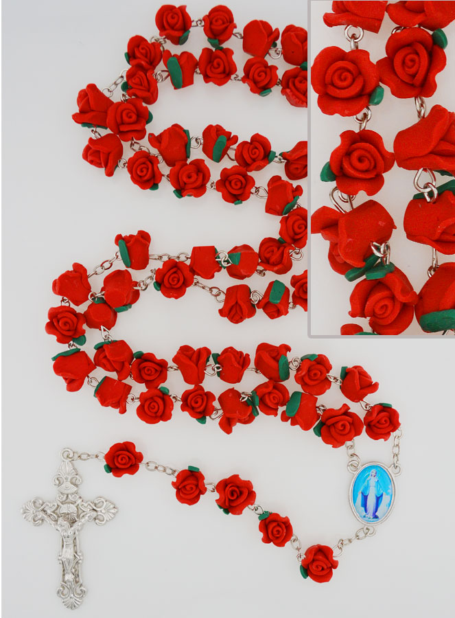 Chapelet de la Vierge Miraculeuse (pic 1)