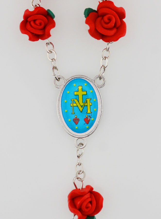 Chapelet de la Vierge Miraculeuse (pic 4)