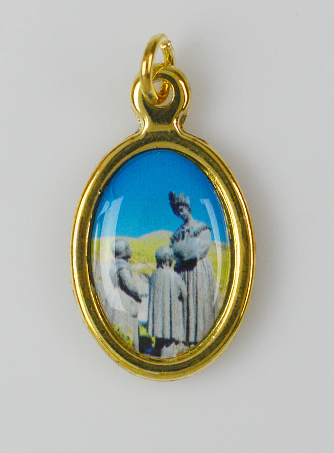 Médaille Notre Dame de la Salette (pic 1)