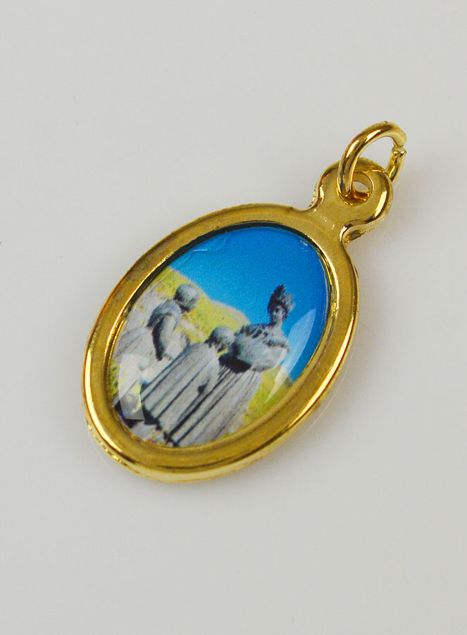 Médaille Notre Dame de la Salette (pic 2)