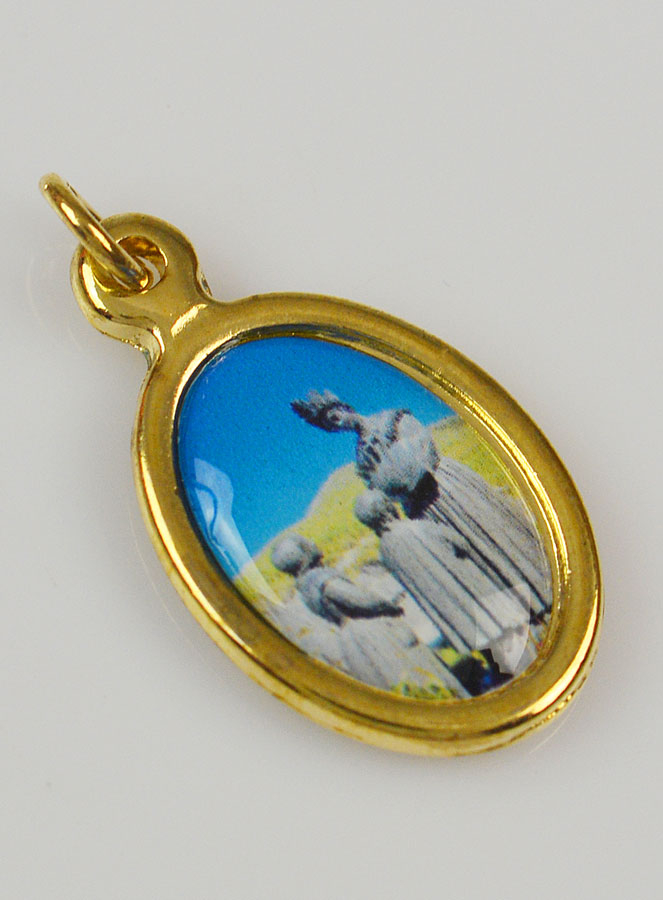 Médaille Notre Dame de la Salette (pic 3)