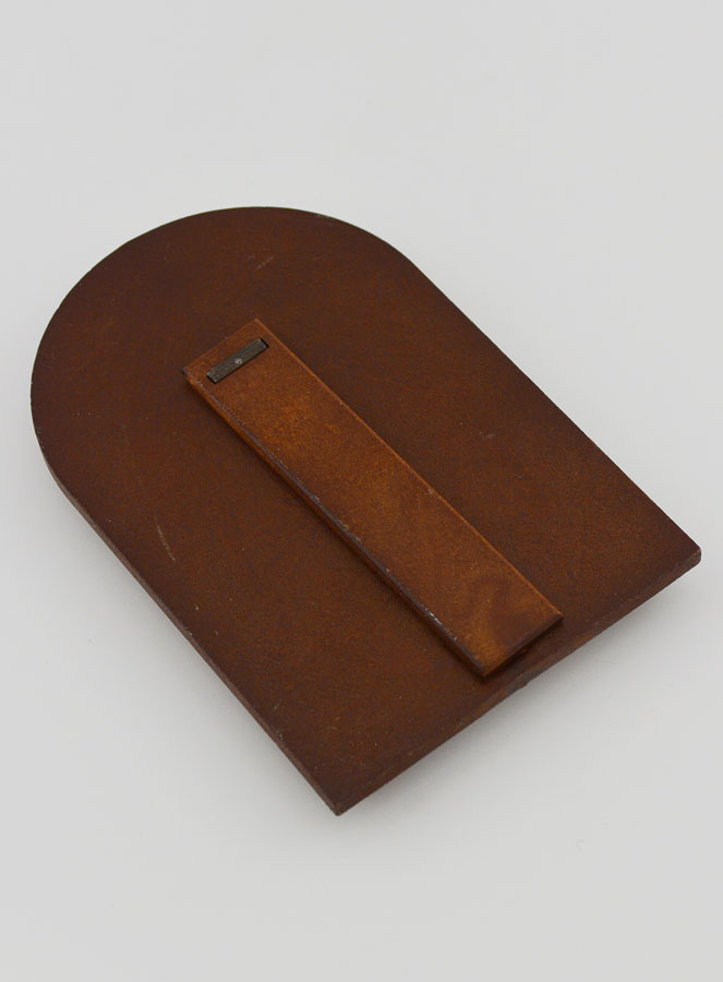 Icône à Poser Saint Antoine - 10cm (pic 4)