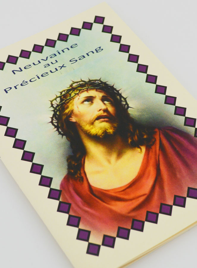 Livret de Neuvaine au Précieux Sang (pic 2)