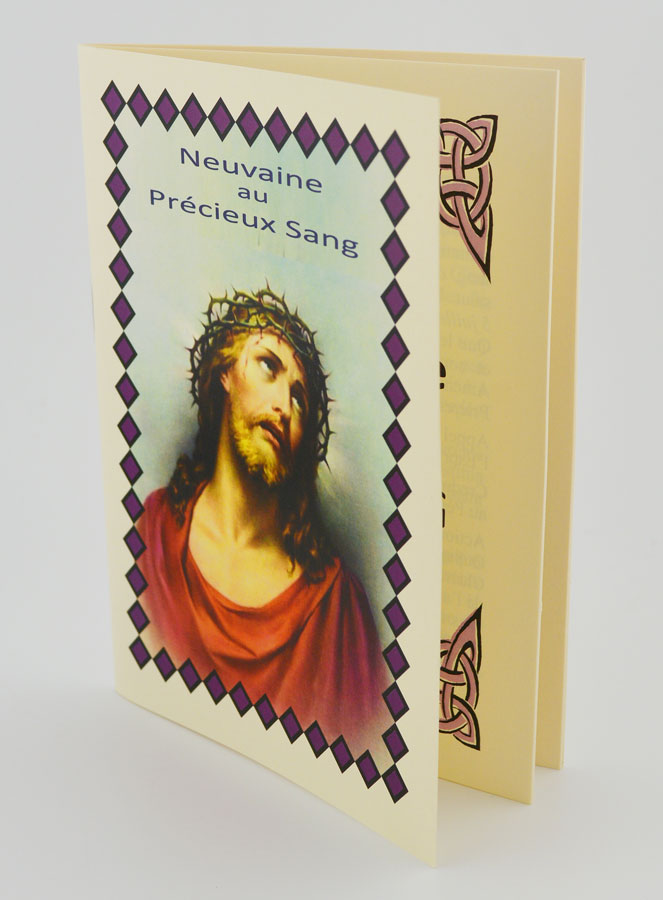 Livret de Neuvaine au Précieux Sang (pic 4)