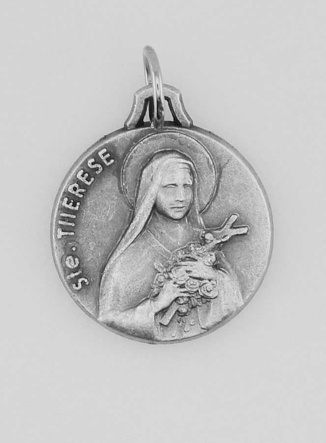 Médaille Sainte Thérèse (pic 1)