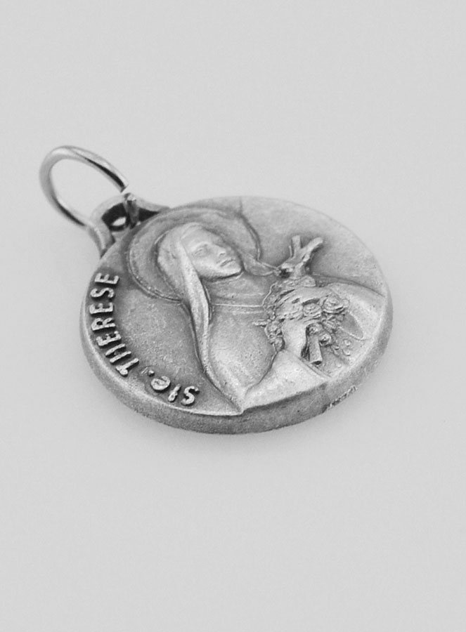 Médaille Sainte Thérèse (pic 3)