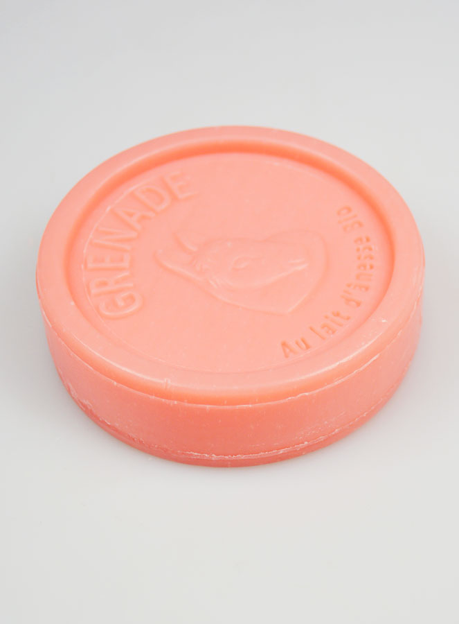 Savon Lait d'Ânesse Bio & Grenade - 100g (pic 3)