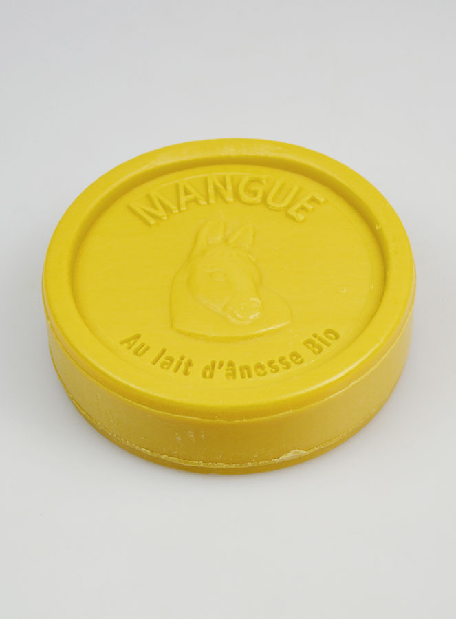Savon Lait d'Ânesse Bio & Mangue - 100g (pic 2)