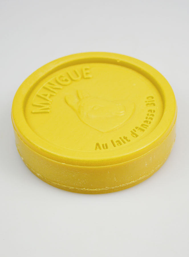 Savon Lait d'Ânesse Bio & Mangue - 100g (pic 3)