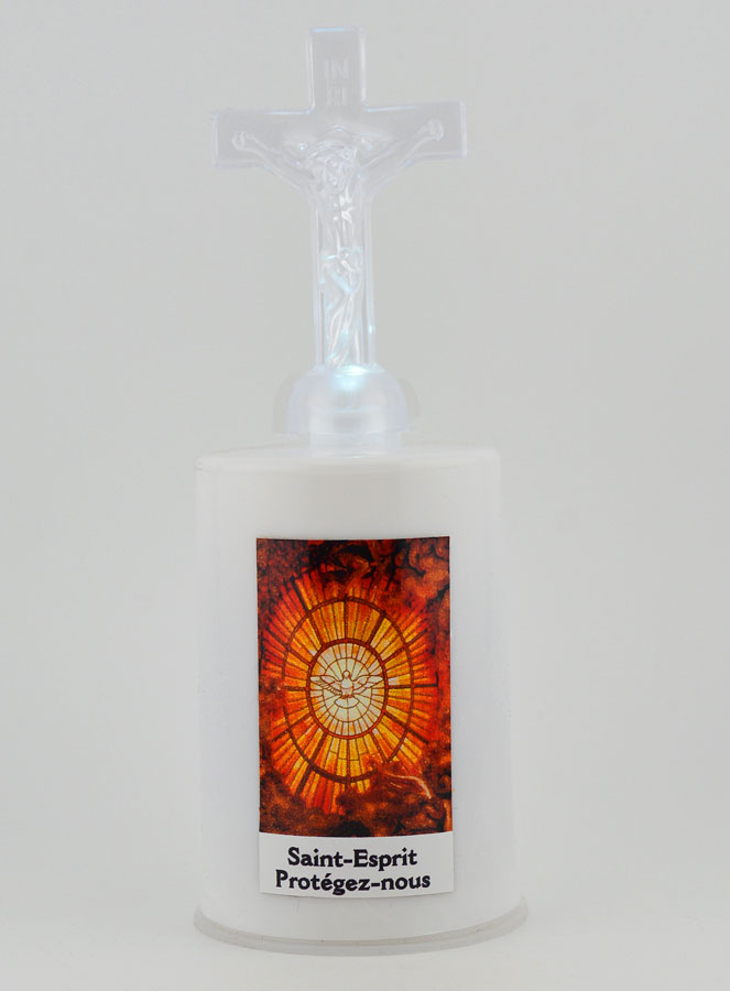 Cadeau de Confirmation - Veilleuse Saint Esprit (pic 1)