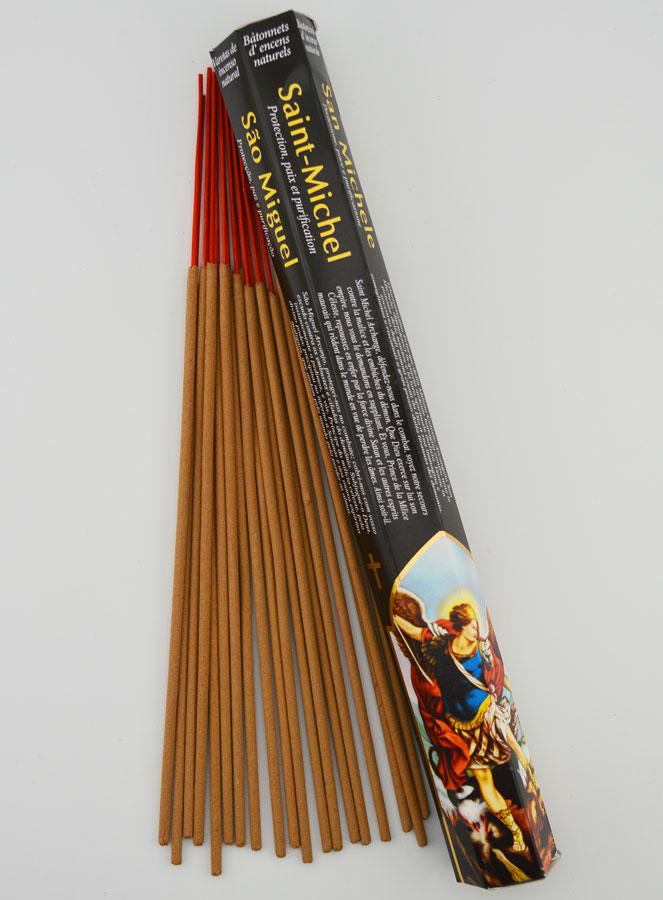 Encens Masala Saint Michel Archange (pic 1)